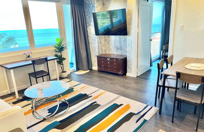 Spacious Oceanview Corner Suite Brand New - Foto 24