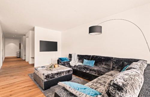 Golden Poodle Luxusappartment am Neuen Schloss Tettang - Foto 8