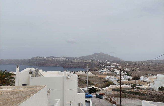 Akrotiri Cosy Studio with Patio and View - Foto 34