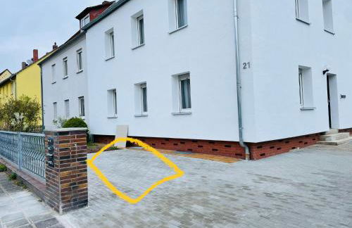 M-Style 01 Apartment mit Terrasse und Gasgrill, 24h Self-Check-In, Free Parking, Netflix - Foto 23