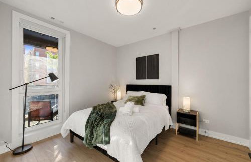 Bright 2Bed 2Bath in Brand New Pilsen Development - Foto 21