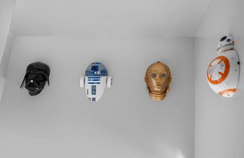 Star Wars Retreat by OC Adventure Homes - Foto 63