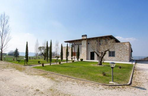 Villa Santoro al Paradiso Verde, Villa intera con Piscina - Foto 11