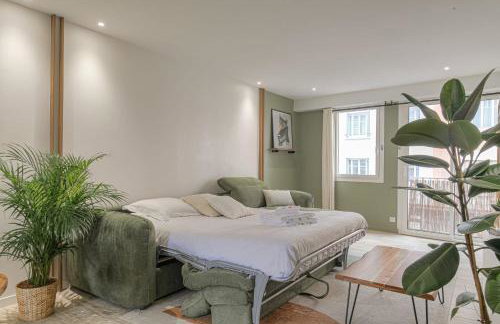 Luxe et Design avec parking gratuit - Foto 14