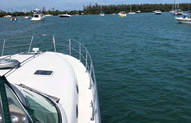 Fort Lauderdale Private Yatch Rental with Skipper - Photo 5