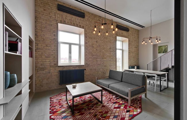 Luxury 1-bed Apartment in Vilnius Oldtown - Photo 12