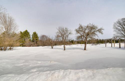 Secluded & Peaceful Upper Peninsula Getaway! - Foto 27