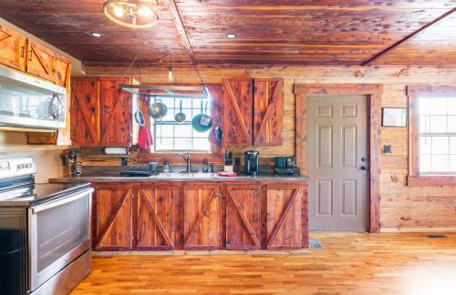 Martin Springs Cabin - Foto 48