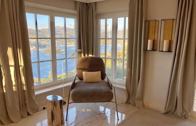 Sea-view Villa Near Port - Foto 7