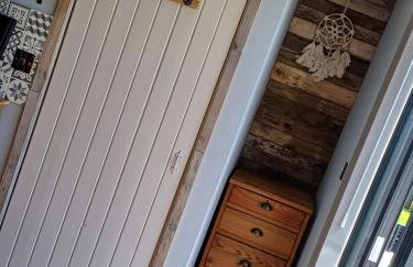 Rhubarb Hut, set in the beautiful Cornish Countryside - Foto 25