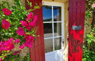 La Ferme de l'Embellie Gîtes et Chambres d'Hôtes - Foto 54