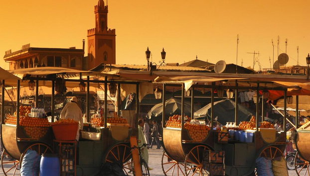 Marrakech - Visite des souks et de la médina - Photo 3
