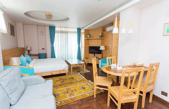 Lalit Service Apartment - Foto 4