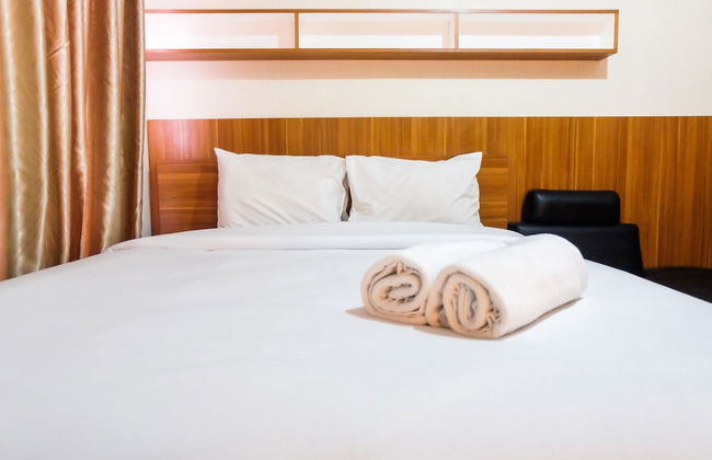 Deluxe Studio Kebayoran Icon Private Residence - Photo 9