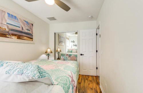 South Hutchinson Island Cottage with Beach Access! - Foto 14