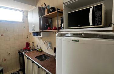 920 Vista Mar - Studio enfrente a Praia - WIFI - Restaurantes, Padaria e Mercadinho ao lado, Quiosques Bar com música ao vivo - Photo 19