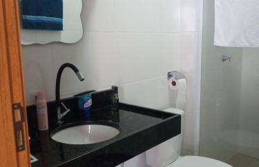 Apartamento mobiliado no coração de Santarém - Foto 8