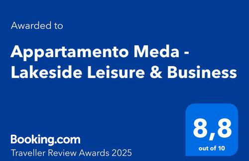 Appartamento Meda - Lakeside Leisure & Business - Foto 34