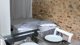 Studio à Le Boulou centre ville- pour 2 - petit prix- Juillet-aout réservation d'1 semaine minimum-check in 17-19h - Foto 3