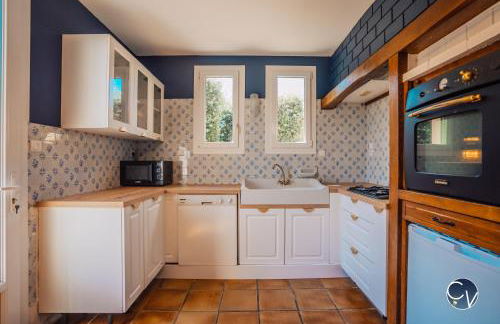 Belle Villa avec Superbe vue, Piscine et Jacuzzi - Foto 20