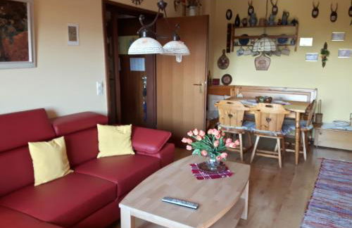 Ferienwohnung Schwalbennest - Foto 1