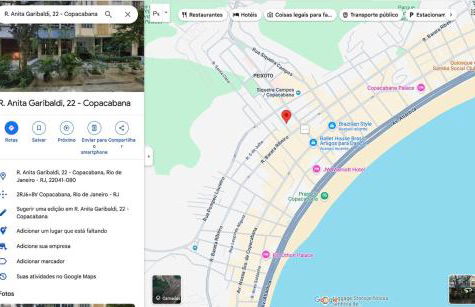 Studio for 2 people Steps from Copacabana Beach - Foto 12