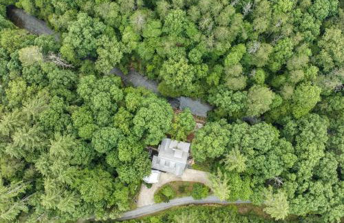 Ultimate Creek Experience-Hot tub/Sauna/Fishing - Foto 69