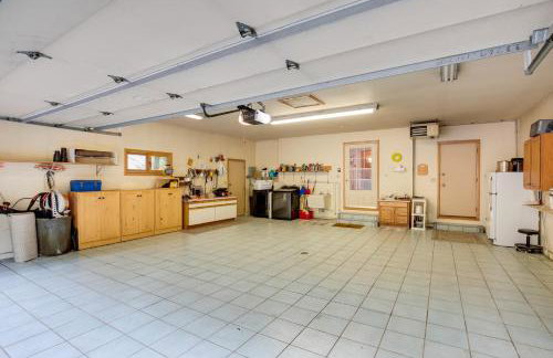 Pelican Lake House with Boat Dock and Sauna! - Foto 43