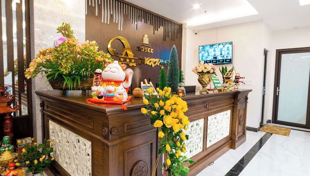 Rosee Hotel & Apartment - Foto 4, Recepción