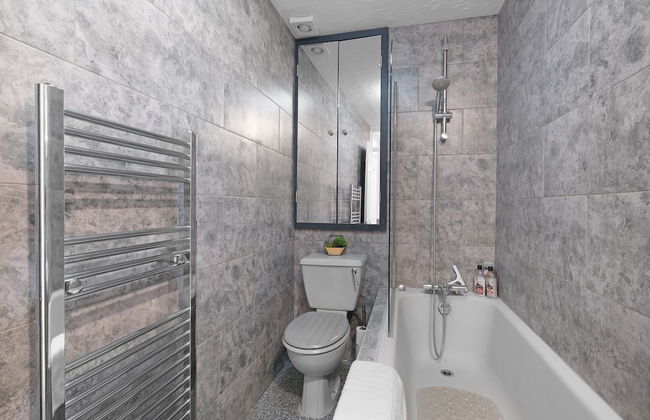 Modern One Bedroom House Welsh Harp - Foto 15