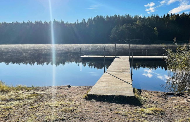 8 Person Holiday Home in Brottby-by Traum - Foto 12