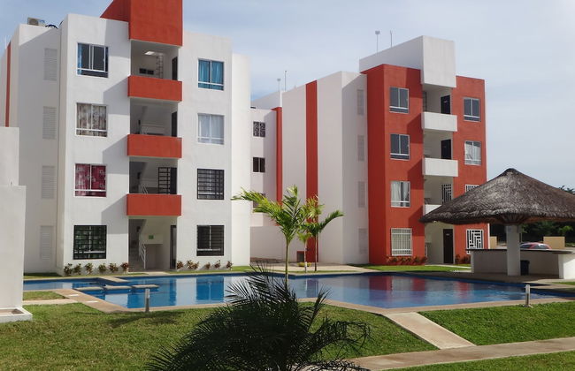 Tropical Paradise Playa del Carmen - Foto 16