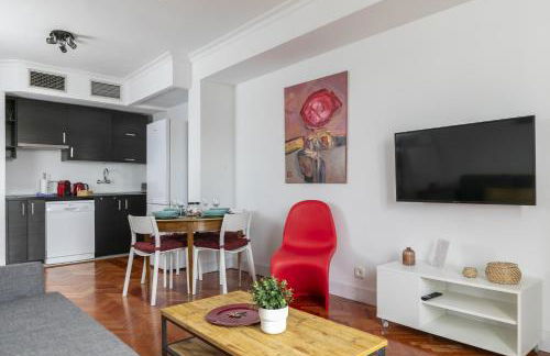 Apartamento con vistas al Parque del Retiro - Photo 13