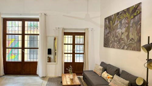 Bonito apartamento con terraza en centro histórico - Foto 2