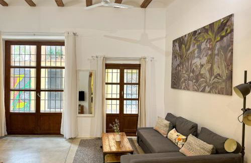 Bonito apartamento con terraza en centro histórico - Foto 2