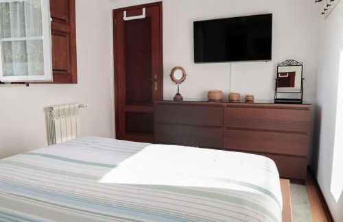 Casa do Vale - Moradia-Rio Minho-Seixas-Caminha - Casa de férias completa com piscina - Foto 34