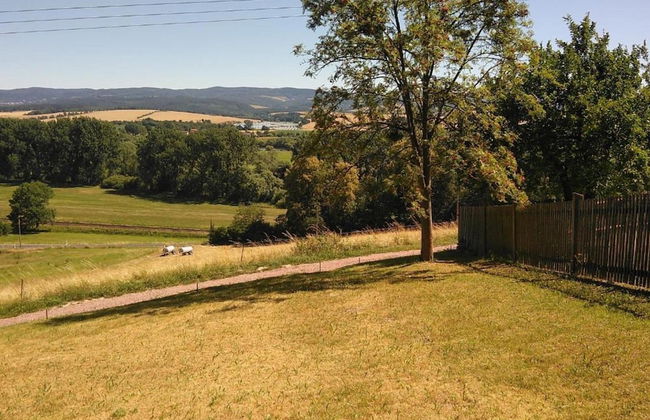 Charming Holiday Home With Natural Garden in Kaltennordheim-thuringia - Foto 61