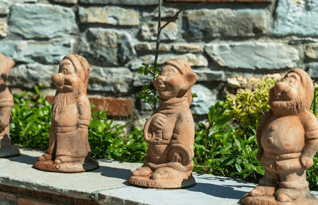 Villa Fenice - Elegant Country House - Photo 79