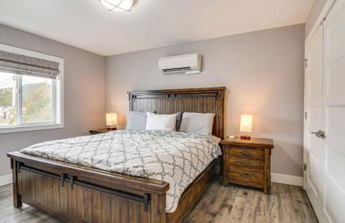 1 Mi to Oregon Dunes Quiet Getaway with Deck - Foto 21