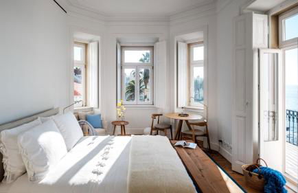 Oceanfront Luxury Villa in Estoril with Pool - Foto 13