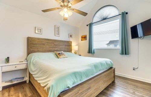 Topsail Beach Vacation Rental Idyllic Ocean Views - Foto 15