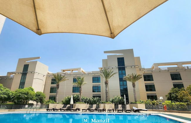 Canal View Studio Near Marina Palm Jumeirah - Foto 15