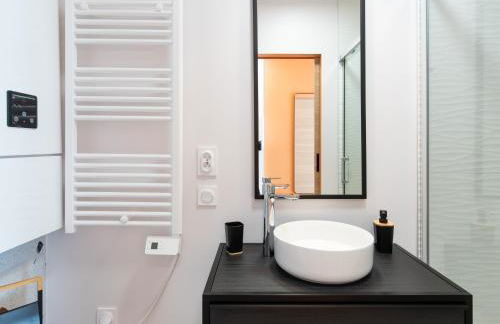 Apparts Seasons - Saint Étienne - La Terrasse - Foto 5