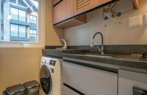 BAV 201B - Aconchego em Gramado 2 dorm Bavária - Foto 22