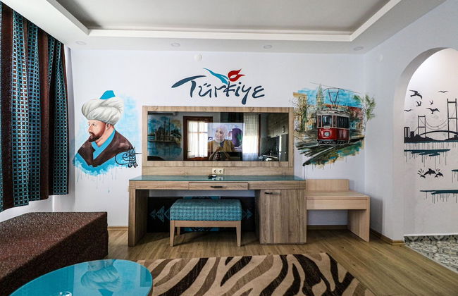 Esma Apart Otel - Foto 2