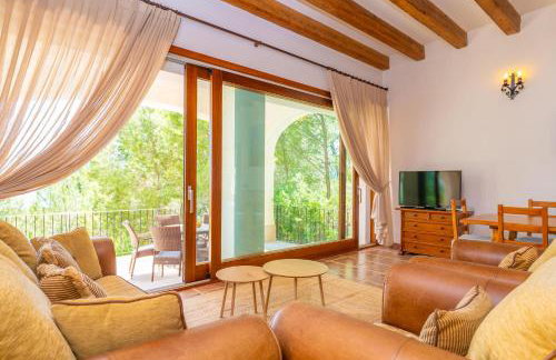 CAN MIR SA POSADA DES PAGÈS - Luxury villa with private pool and free WiFi. - Foto 31