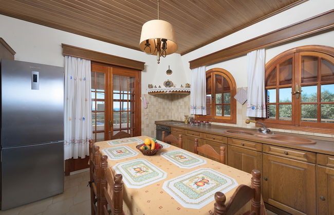 Villa Valasia - Foto 7