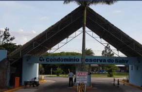 Apto 2 ambientes 1 quarto e a sala Cond Reserva do Sahy - Foto 16