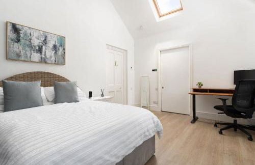 Spacious House nr Castle Beach Parking & Sauna - Foto 28