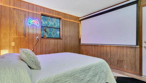 Uhost AI - Get Cozy & Relax! 4BR, 2BA, Hot Tub - Foto 5